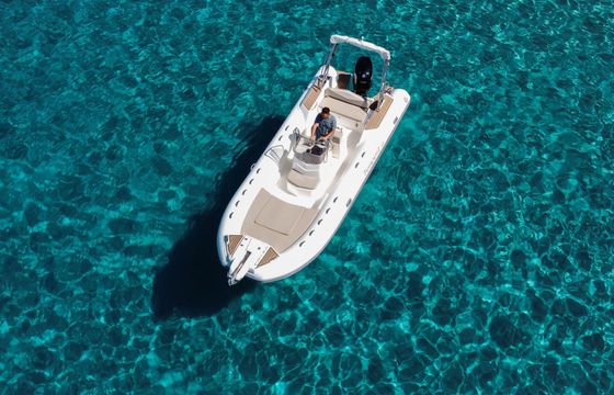 RIB CAPELLI TEMPEST 700 200hp