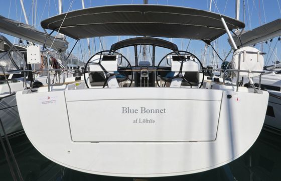 Sailboat Hanse Yachts Hanse 505 - 4 + 1 cab. 15.4m