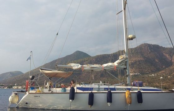 Sailboat Dromor Dromoro Apollo 12 12m