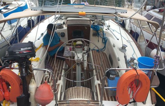 Sailboat Dromor Dromoro Apollo 12 12m