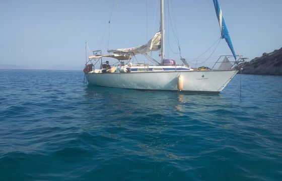 Sailboat Dromor Dromoro Apollo 12 12m