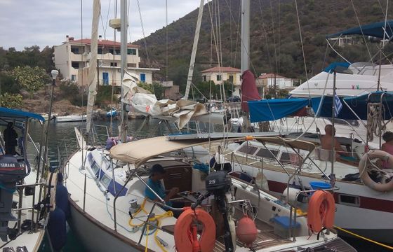 Sailboat Dromor Dromoro Apollo 12 12m