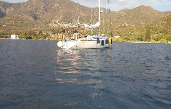 Sailboat Dromor Dromoro Apollo 12 12m