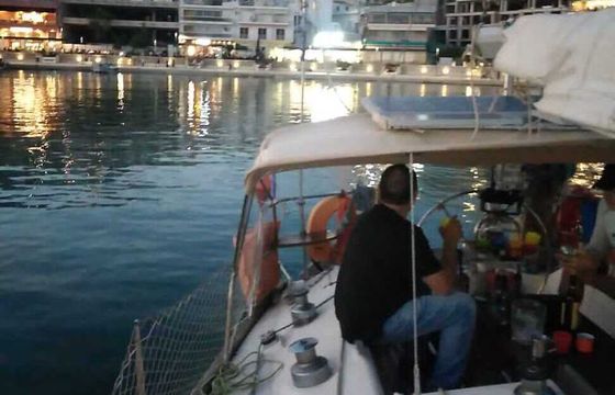 Sailboat Dromor Dromoro Apollo 12 12m