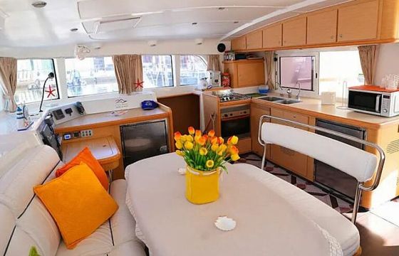 Catamaran Marlin Catamarano 14m