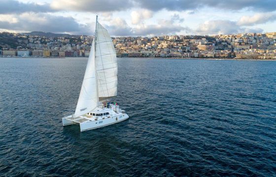 Catamaran Marlin Catamarano 14m