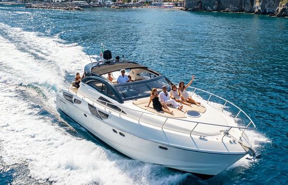 Motorboat Yacht Rizzardi 45 INC 1400hp