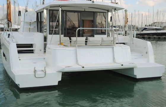 Catamaran Bali 4.1 12m
