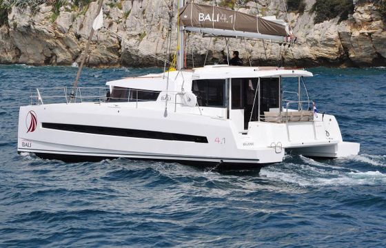 Catamaran Bali 4.1 12m