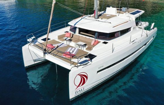 Catamaran Bali 4.1 12m