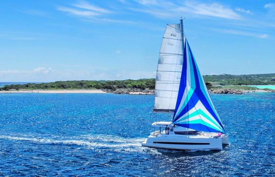 Catamaran Bali 4.1 12m