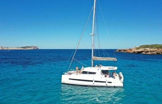 Catamaran Bali 4.1 12m