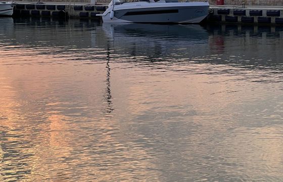 Motorboat Ranieri 275 SL 350hp