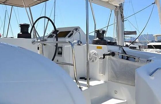 Catamaran Lagoon Lagoon 450 F 13.96m