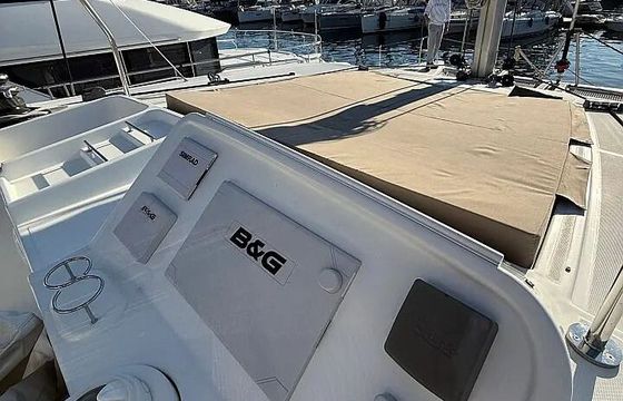 Catamaran Lagoon Lagoon 450 F 13.96m