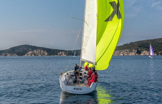 Sailboat X-Yacht  4-3 12.5m