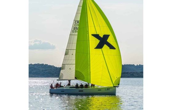 Sailboat X-Yacht  4-3 12.5m