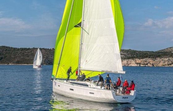 Sailboat X-Yacht  4-3 12.5m