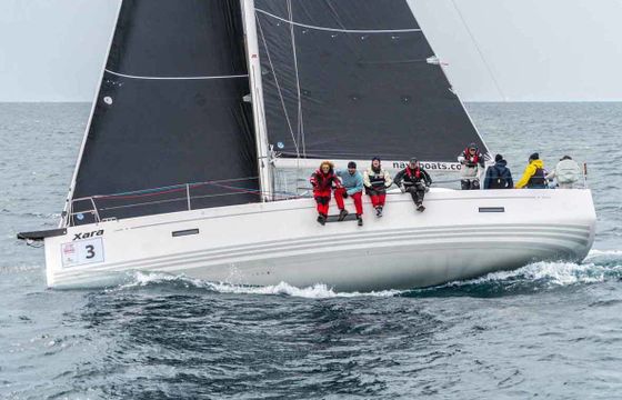 Sailboat X-Yacht  4-3 12.5m