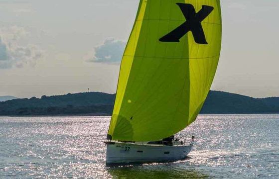 Sailboat X-Yacht  4-3 12.5m