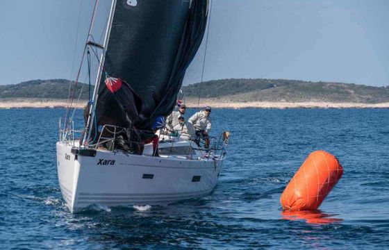 Sailboat X-Yacht  4-3 12.5m