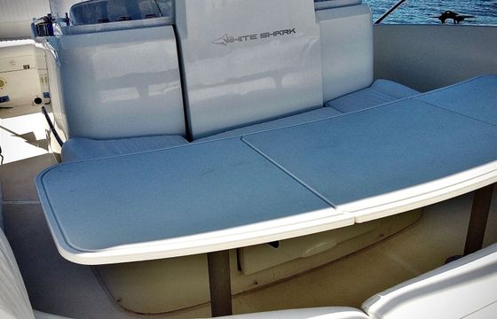 Motorboat Kelt White Shark 285 450hp