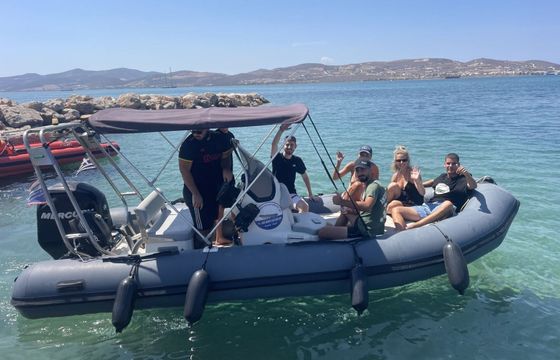 RIB Valiant Open 115hp