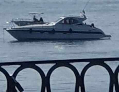 Motorboat Ilver-Petrachi Natante 33 500hp