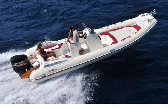 RIB NUOVA JOLLY PRINCE 6.5 150hp
