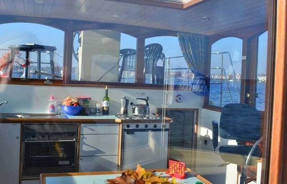 Houseboat Kormoran 940 (ZEK)