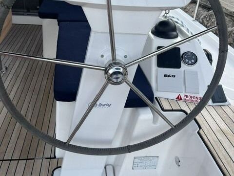 Sailboat Bavaria Bavaria 38 11m