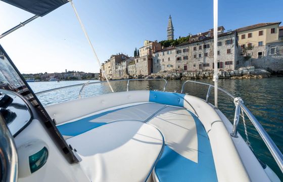 Motorboat Cantiere Orizzonti Syros 190 100hp