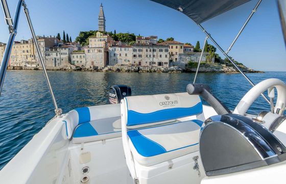 Motorboat Cantiere Orizzonti Syros 190 100hp