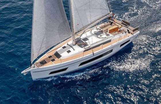 Sailboat Dufour 41 12.75m