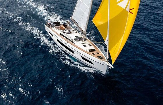Sailboat Dufour 41 12.75m