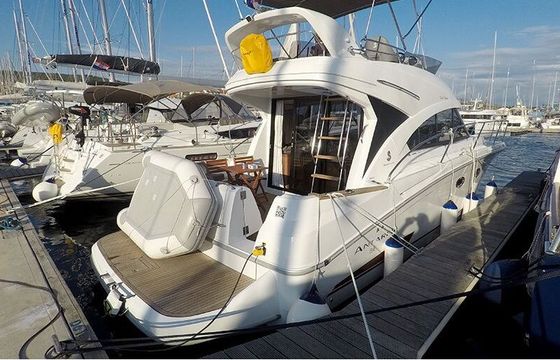 Motorboat BENETEAU ANTARES 36 260hp