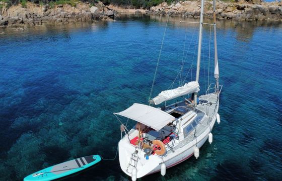 Sailboat Etap yachting Etap 28i 8.58m