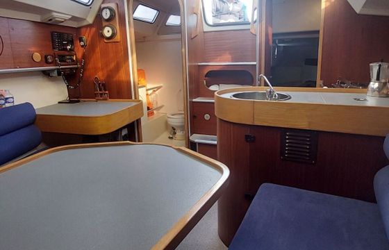 Sailboat Etap yachting Etap 28i 8.58m