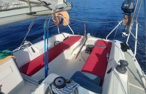 Sailboat Etap yachting Etap 28i 8.58m