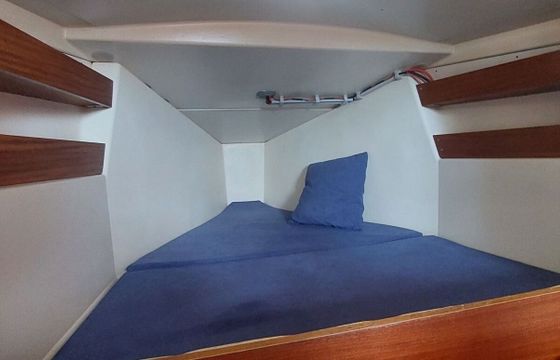 Sailboat Etap yachting Etap 28i 8.58m
