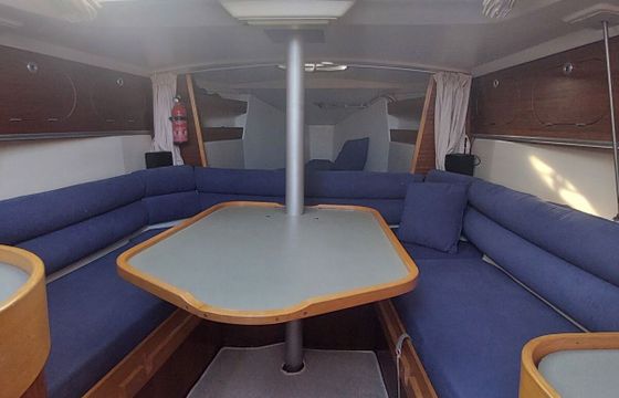 Sailboat Etap yachting Etap 28i 8.58m