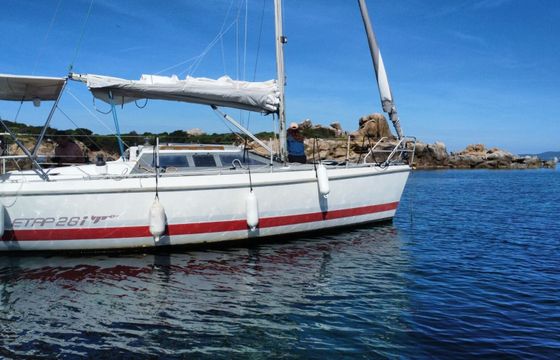 Sailboat Etap yachting Etap 28i 8.58m