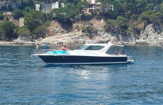 Motorboat Riviera Riviera 43 1000hp