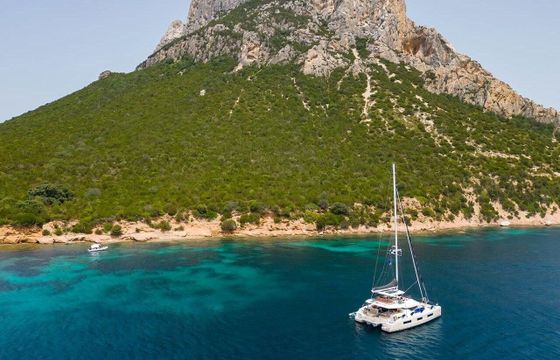 Catamaran Lagoon 55 16m