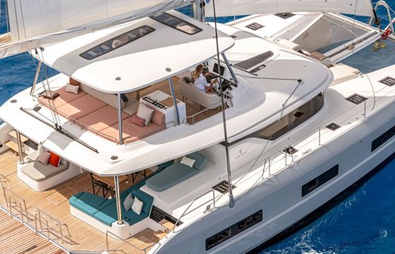 Catamaran Lagoon 55 16m