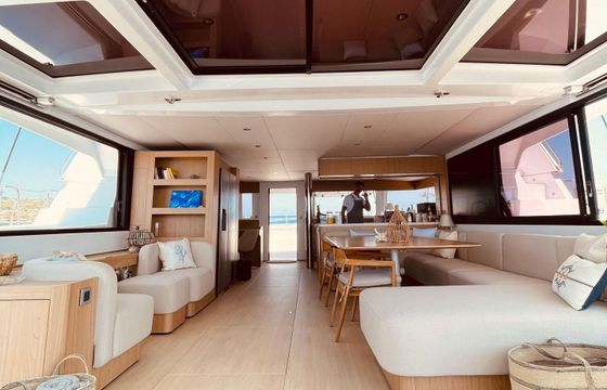 Catamaran Bali - Catana 5.8 17.65m
