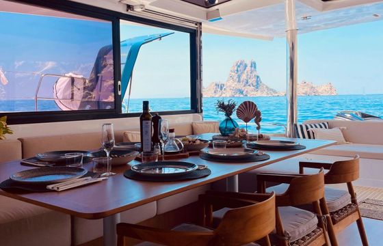 Catamaran Bali - Catana 5.8 17.65m