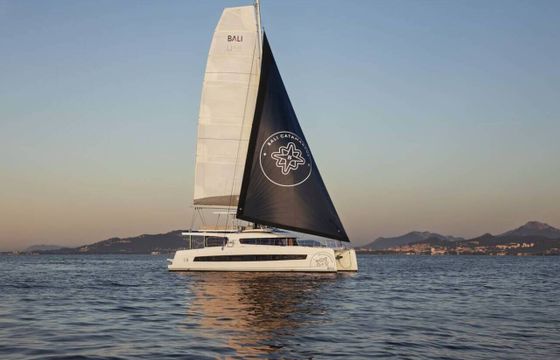 Catamaran Bali - Catana 5.8 17.65m