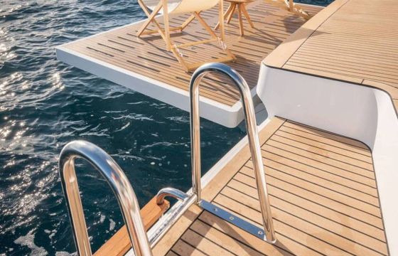 Catamaran Bali - Catana 5.8 17.65m