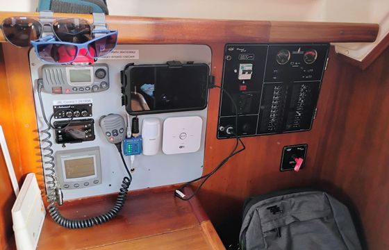 Sailboat Bavaria 35 holiday 10.4m